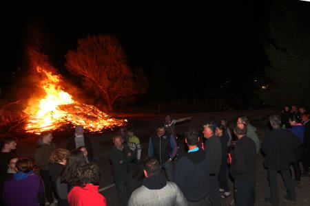 KRES DOLENJA VAS 04 FOTO LJUBO VKELIČ